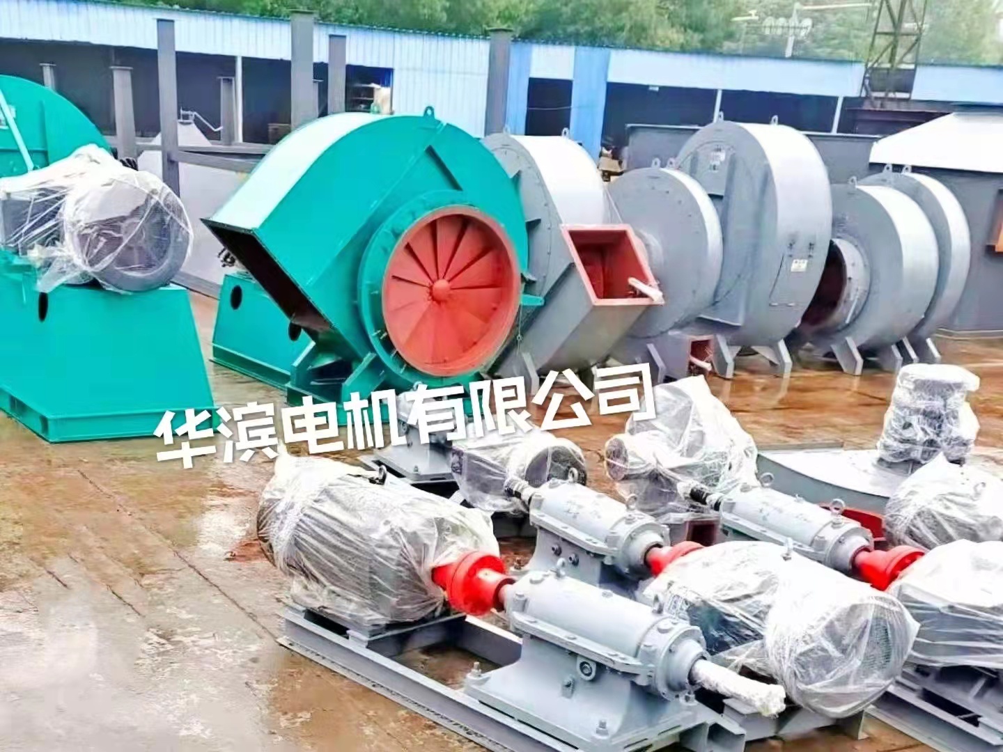 最新通知 | 兩部門(mén)：加快淘汰落后低效電機(jī)，加大高效節(jié)能電機(jī)應(yīng)用力度